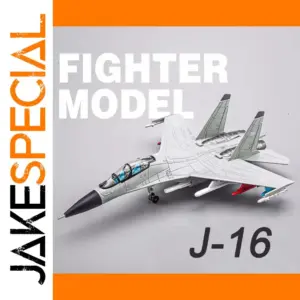 1:81 J-16 Multirole Fighter Model