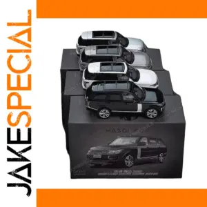 2020 Range Rover Diecast Alloy Model 1/64 Scale