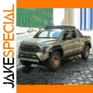 1:24 Toyota Tacoma Diecast Model