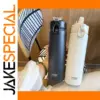 Stainless Steel Vacuum Thermos 600/750ml