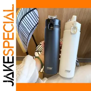 Stainless Steel Vacuum Thermos 600/750ml