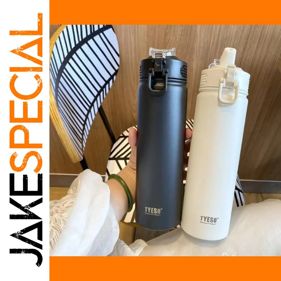 Stainless Steel Vacuum Thermos 600/750ml 1 Stainless Steel Vacuum Thermos 600/750ml