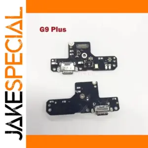 Moto G9 Series Charging Port Flex Cable Replacement