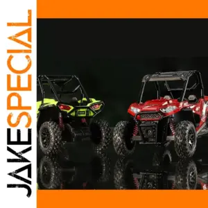 Alloy 1:24 ATV Motorcycle Replica