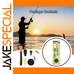 Fishing Float Kit with 56g Orange Tip