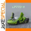 1/32 Scale LP770-4 Diecast Sports Car Model
