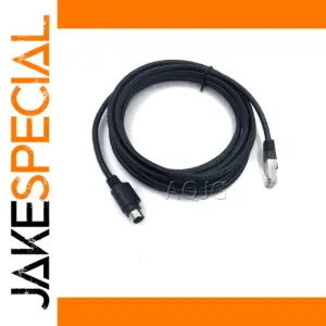 Sony PTZ VISCA Control Cable 1.5m to 30m