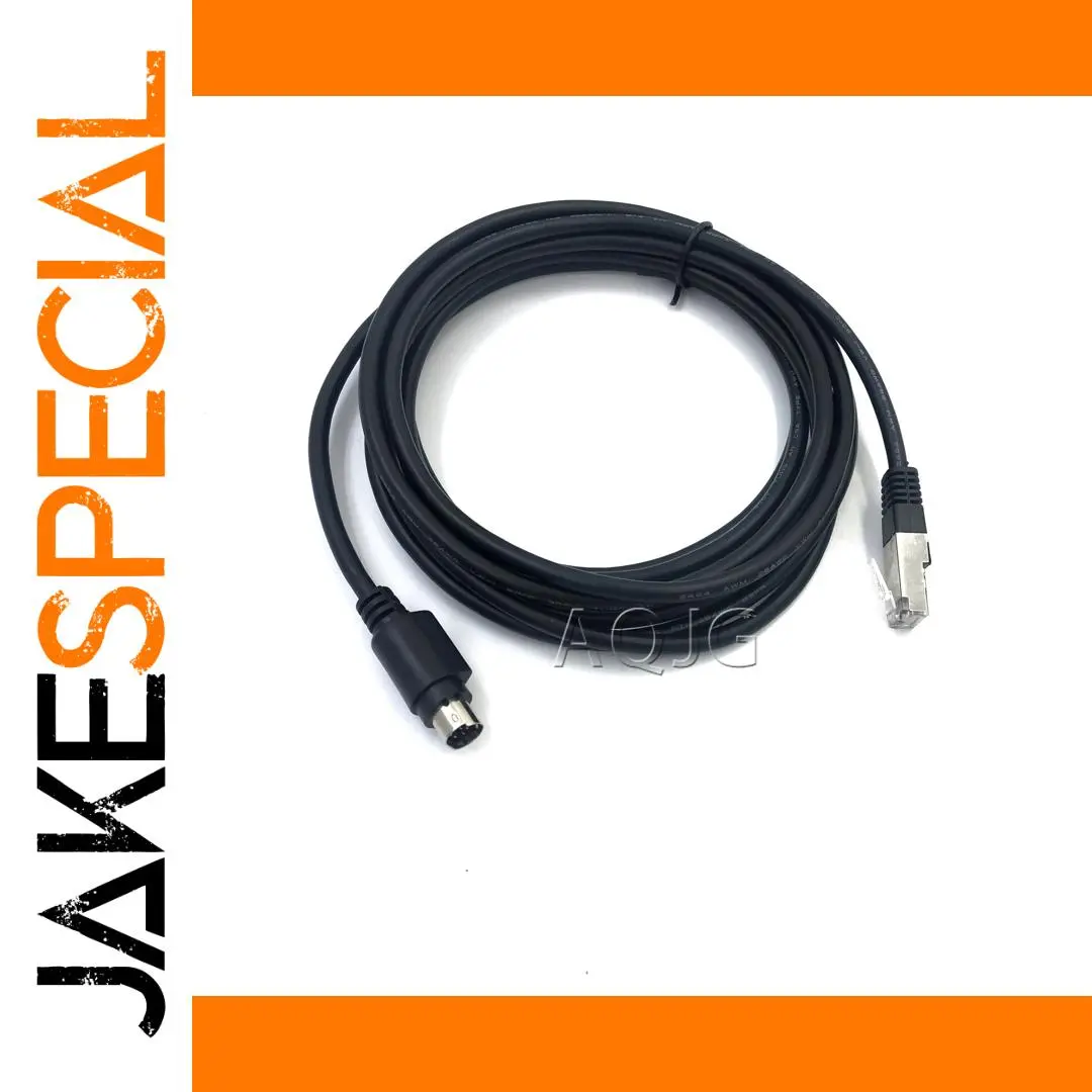 Sony PTZ VISCA Control Cable 1.5m to 30m 1 Sony PTZ VISCA Control Cable 1.5m to 30m