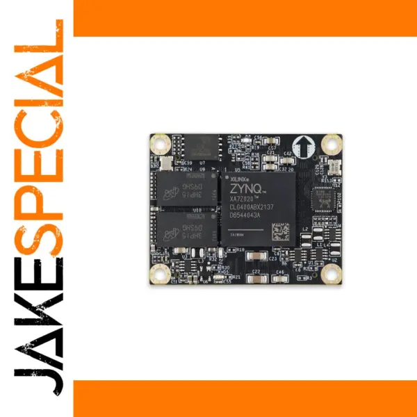 Industrial FPGA Core Board with Xilinx Zynq 7000 | JakeSpecial