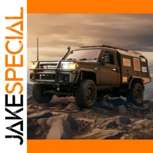 MN82 1:12 Scale Rugged RC Pickup Truck