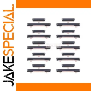 Samsung Galaxy S23/S23+ Replacement Power & Side Buttons Set