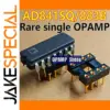 Ceramic Single OPAMP Upgrade Module for Audio Systems