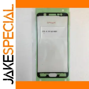CFYOUYI Adhesive Tape for Samsung Galaxy J5 2016
