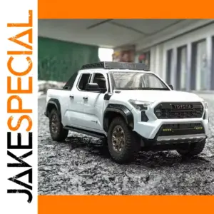 Toyota Tacoma 1:22 Diecast Model with Lighting