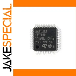 STM32F100CBT6 Microcontroller 48-Pin LQFP