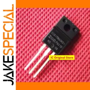 IRGIB Series High-Performance FETs Set (IRGIB15B60KD1 etc)