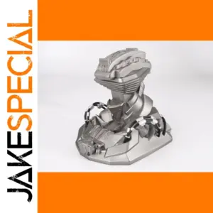 Transformer Helmet Display Base 250x300x300mm