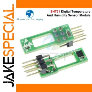 SHT31-DIS Temperature & Humidity Sensor Set