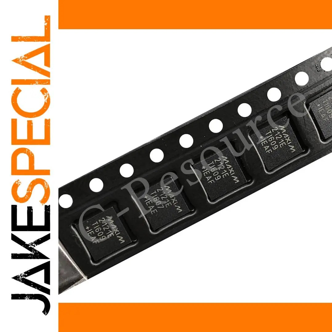 RF Tuner Chip MAX2121E 925MHz-2.175GHz 1 RF Tuner Chip MAX2121E 925MHz-2.175GHz