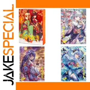 Goddess Carnival TCG Collector Box Set