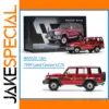 1994 Land Cruiser LC76 Diecast Model 1:64 Scale