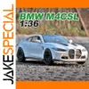 1:36 BMW M4 CSL Diecast Model Replica