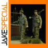 British Infantry Resin Model Kit in 1/35 Scale