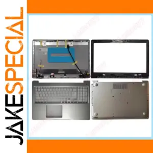 Dell Inspiron 15 5570/5575 Replacement Casing Set