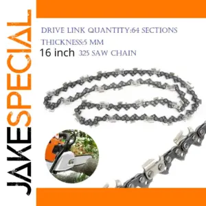Durable 16-Inch Husqvarna Chainsaw Chain