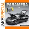 1:32 Scale Porsche Panamera Diecast Model