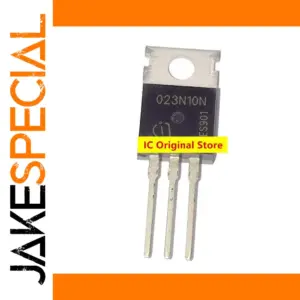IPP023N10N5 High-Current Power MOSFET
