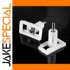 Universal Toilet Lid Hinge Repair Bolts Set