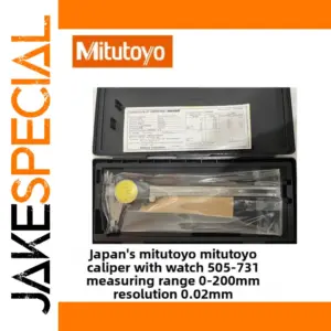 Mitutoyo Digital Caliper 150mm or 200mm