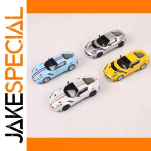 1:64 Scale Sports Car Model Collection by SH Spot