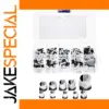 Electrolytic Capacitor Assortment Kit 145pcs