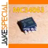 MC34063DC-DC Converter Control Circuit Module