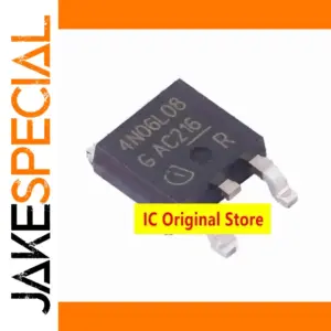 IPD50N06S4L-08 High-Current N-Channel MOSFET