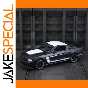 2012 Ford Wild Boss 302 Diecast Model 1:24 Scale