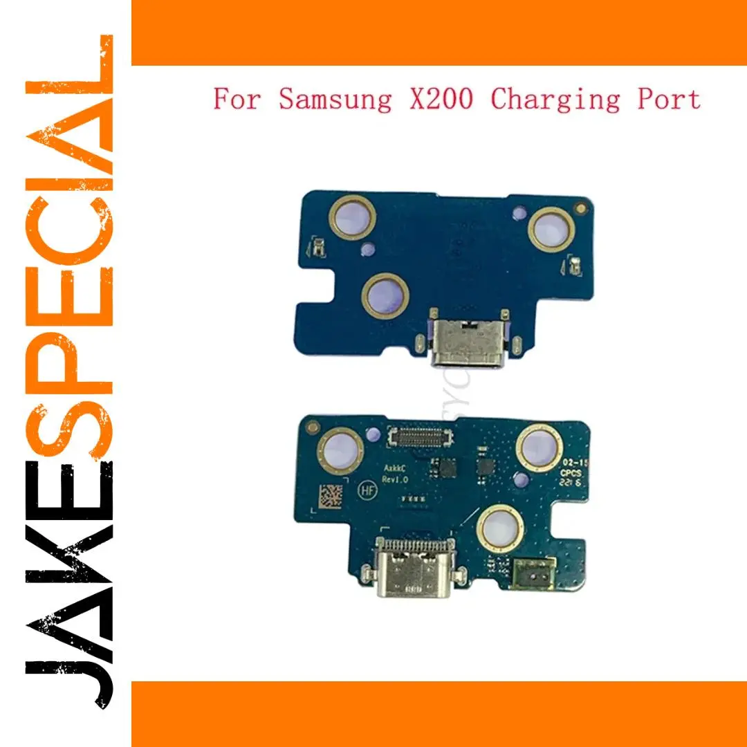 Galaxy Tab A8 10.5 USB Charging Port Replacement 1 Galaxy Tab A8 10.5 USB Charging Port Replacement