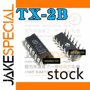 TX-2B Relay Modules Set for Remote Control