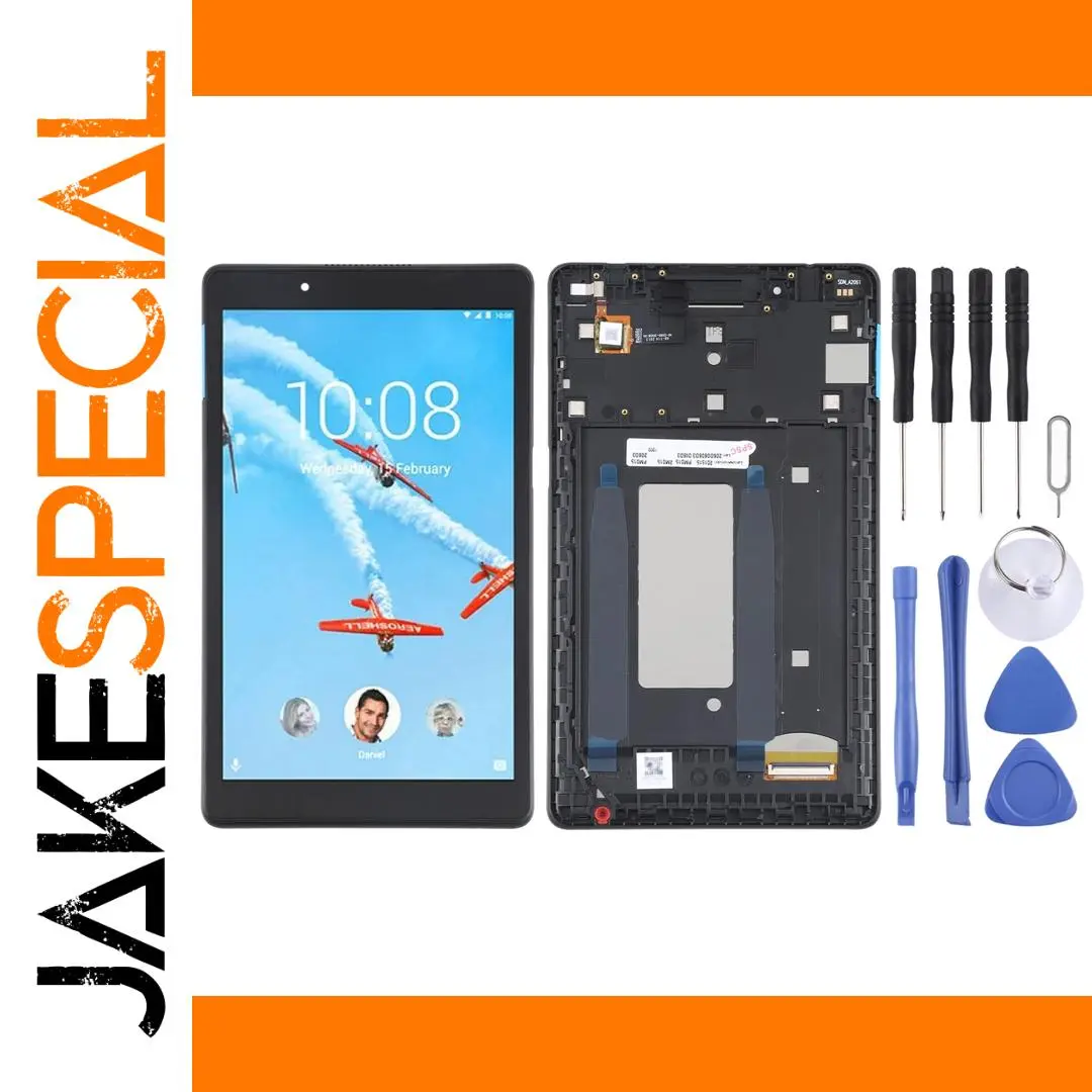 Lenovo Tab E8 LCD & Digitizer Replacement Kit 1 Lenovo Tab E8 LCD & Digitizer Replacement Kit