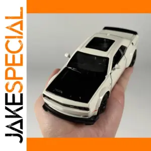Dodge Challenger Hellcat Redeye 1:32 Diecast Model