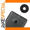 Black Replacement Camera Lens for Lumia 535