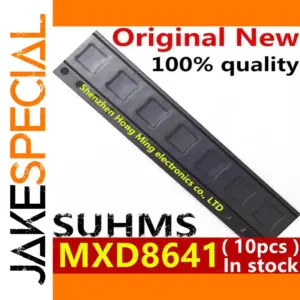 MXD8641 Chipset Reel for Electronics Repair