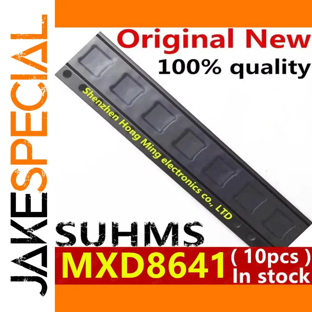 MXD8641 Chipset Reel for Electronics Repair 1 MXD8641 Chipset Reel for Electronics Repair