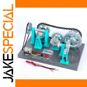 Mechanical Gear Transmission Model LD4630