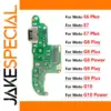 Motorola USB Charging Port for G10-G100