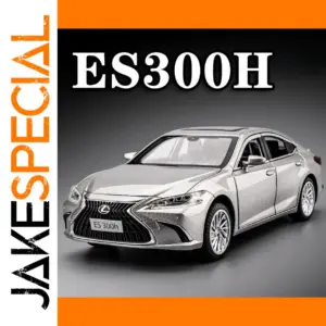 Lexus ES300H 1:24 Scale Diecast Replica