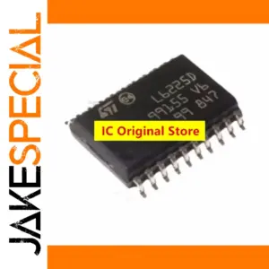 L6225D Stepper Motor Driver IC