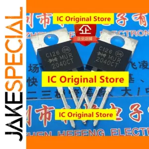 MUR2040CT Fast Recovery Rectifier Diodes Set